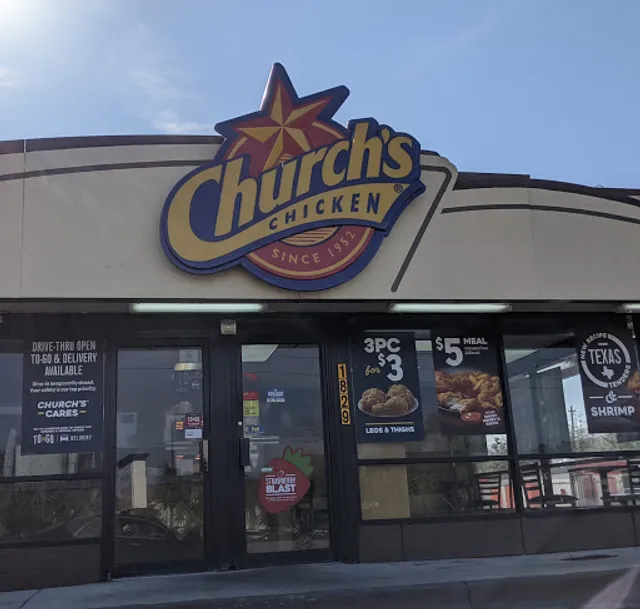 Church's Texas Chicken