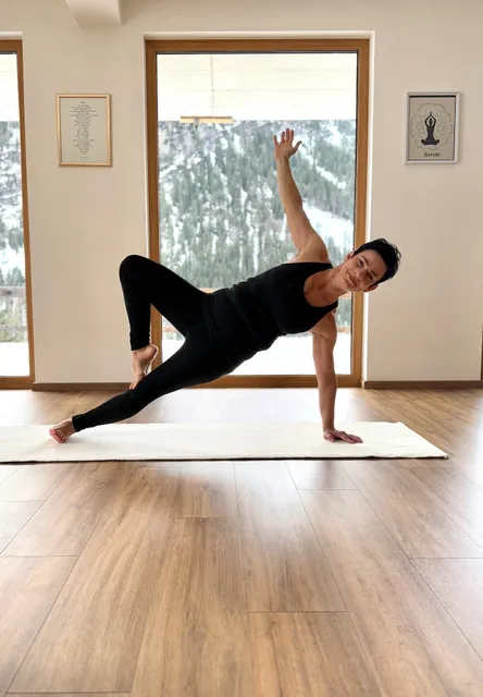 Yoga-Studio Abendrot - Yoga Retreat Tirol