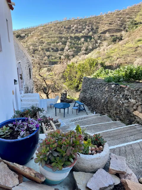 Casa Amigos Sorvilan La Almendra