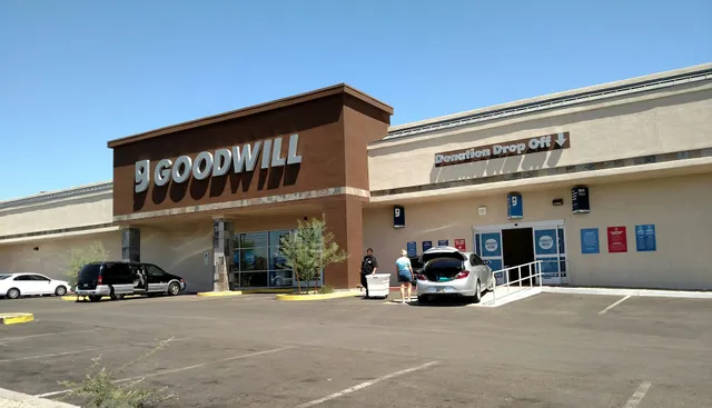 Goodwill - Retail Store and Donation Center
