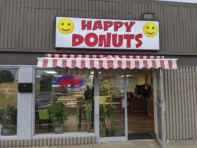 Happy Donuts