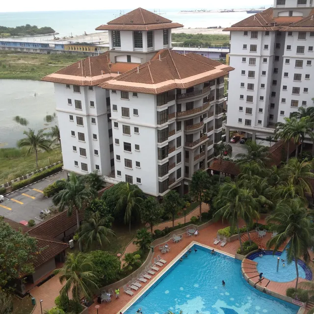 Jetty Suites Apartments