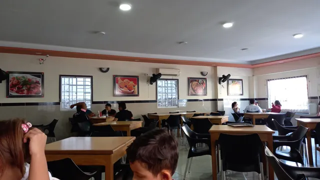 RESTAURANTE MR. PANDA