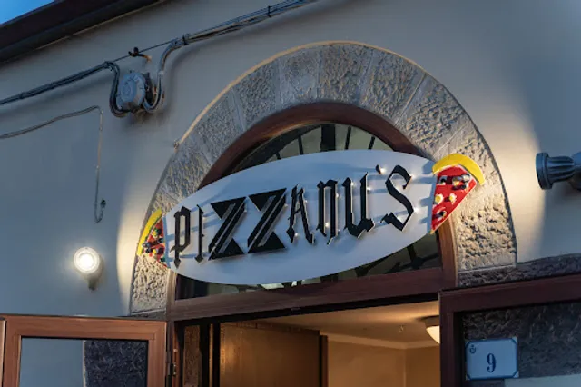 Pizzanu’s Pizzeria Ristorante