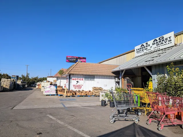A1 AG Farmers Market