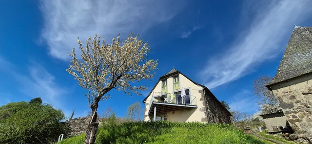 La Grange - Gite Mur de Barrez