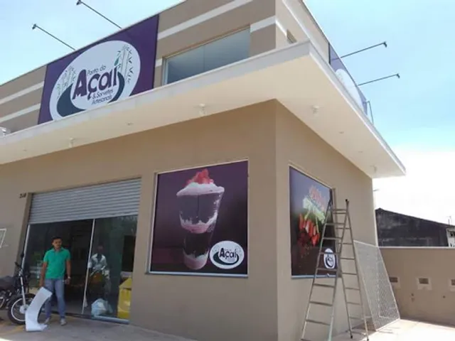Ponto do Açaí & Sorvetes Artesanais
