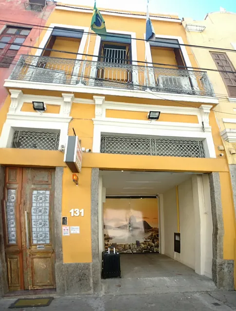 Downtown Santana Hotel