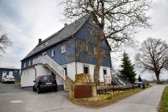 Kleine Bergoase Sächsische Schweiz