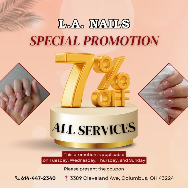 L.A Nails