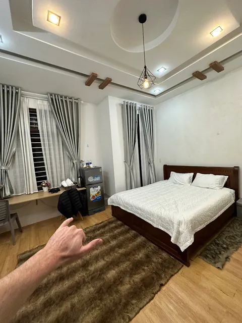 Lu Peaceful Homestay