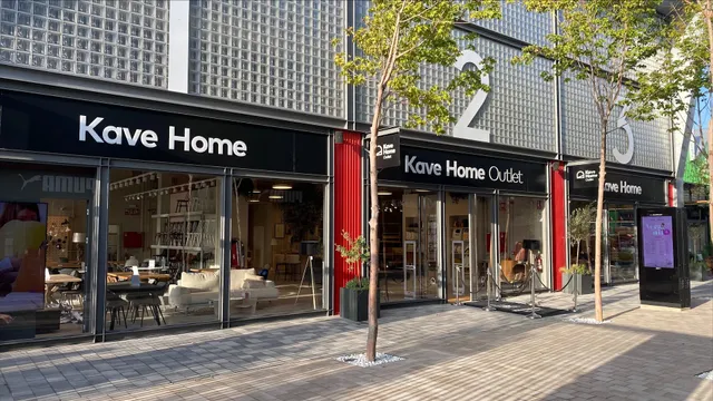 Kave Home Outlet Zaragoza
