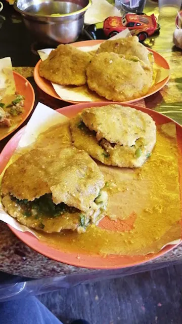 Gorditas El Güero Jr.