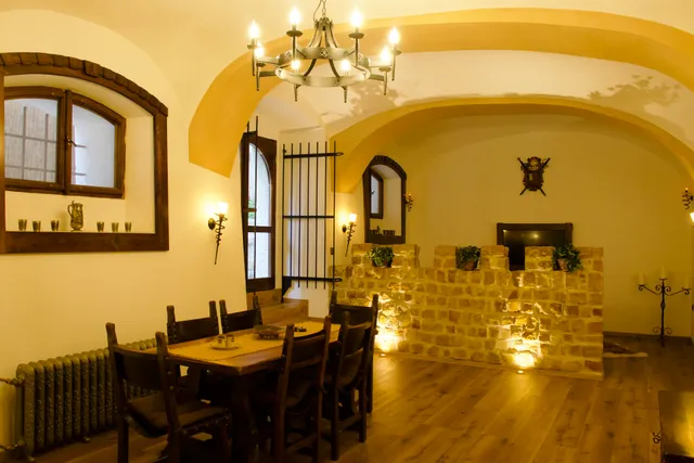 Superb Medieval Apartment