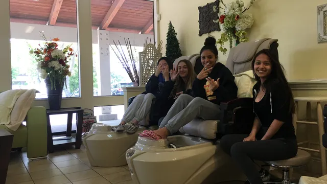 Crow Canyon Nail Spa