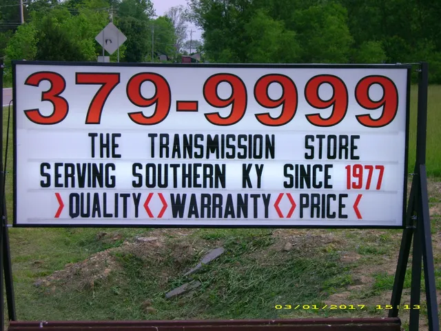 The Transmission Store