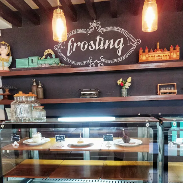 Frosting - Italian Restaurant & Beer on Tap