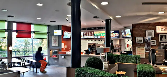 Burger King Niefern-Öschelbronn