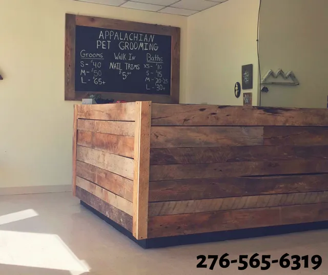 Appalachia Pet Grooming