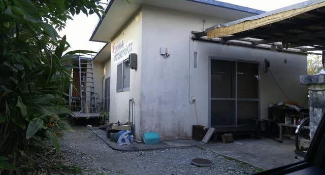 OKINAWA MOTOBU guesthouse