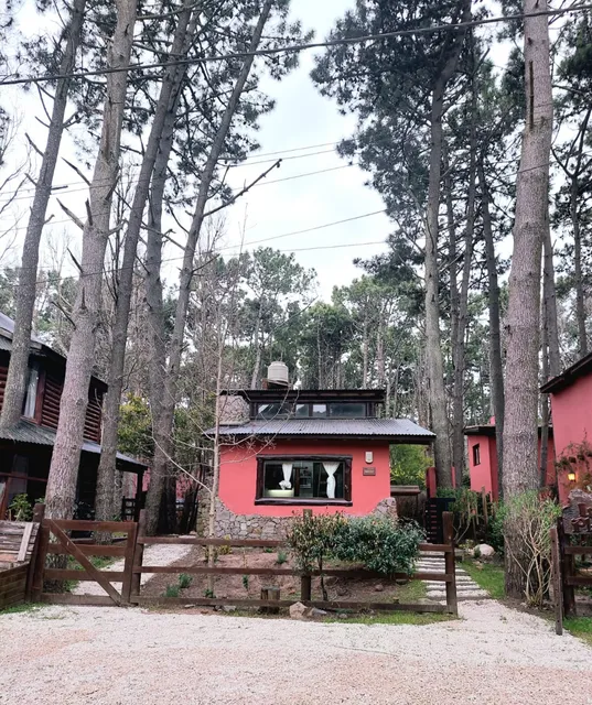 Cabañas La Ola Azul