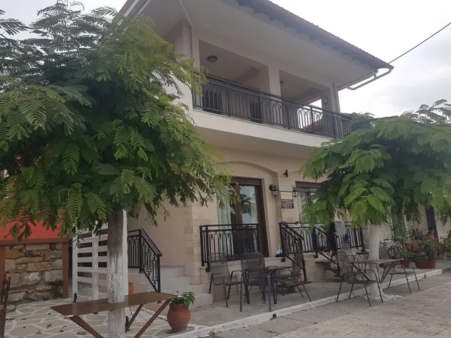 Melidron Apartments Μελυδρον