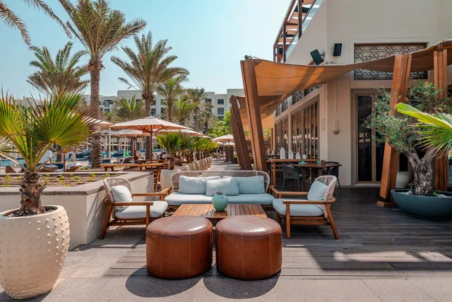 Beach House Abu Dhabi