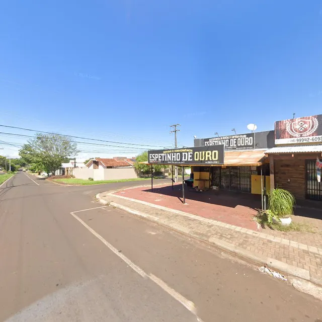 Espetinho de Ouro - Bebidas, Marmitaria e Churrasquinho