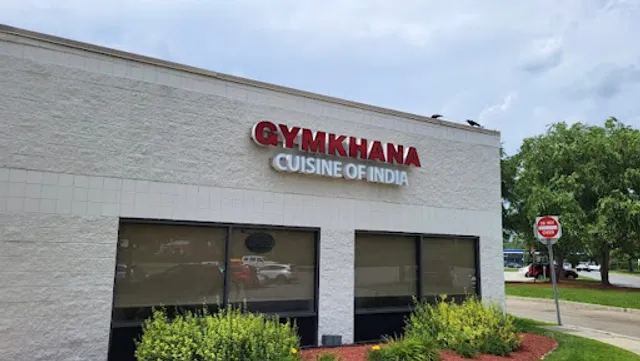 Gymkhana