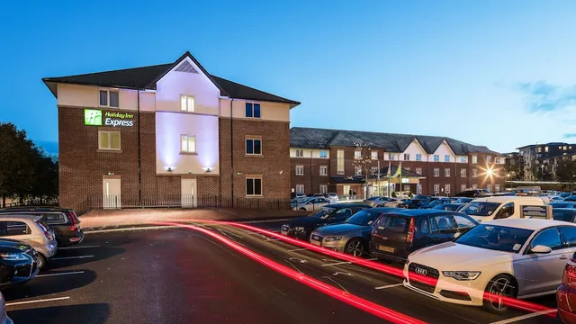 Holiday Inn Express London Gatwick–Crawley