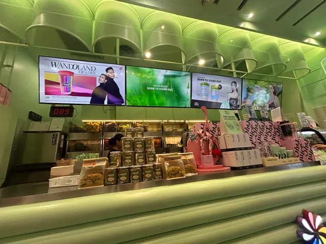 Oh! Juice Central Ladprao