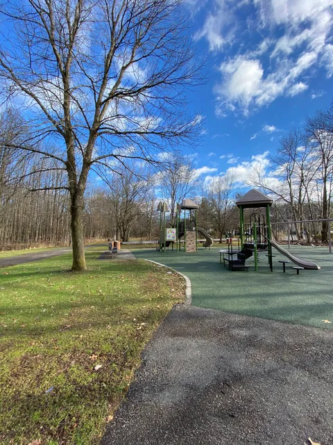 Polansky Park Playground