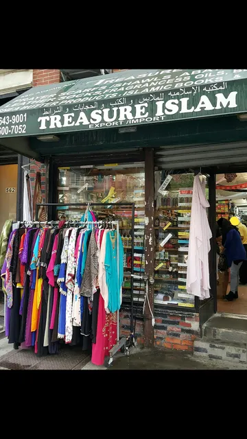 Treasure Islam