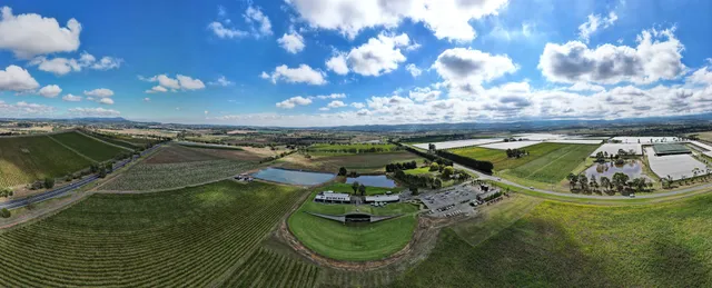 St Huberts Cellar Door