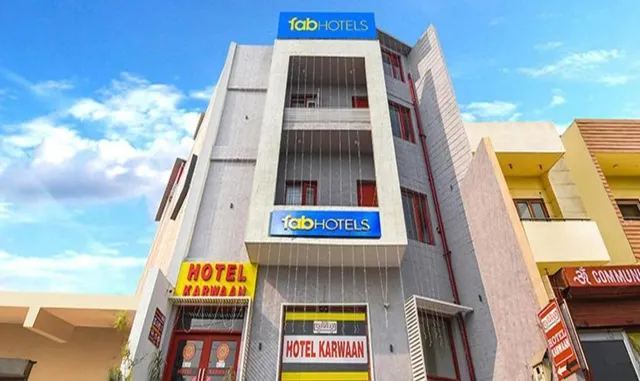 Hotel NH7 0.3 KM Patiyala Chowk Bus stand Zirakpur