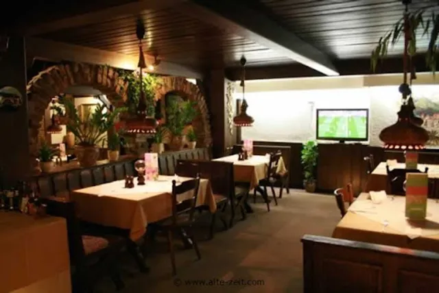 Alte Zeit - Internationales Restaurant
