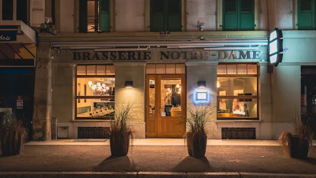 Brasserie Notre-Dame