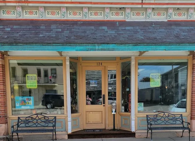 North Earth Crystals & Gifts, LLC