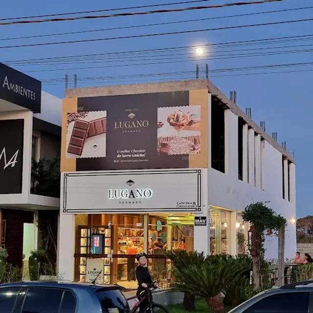 Cafeteria e Chocolateria Lugano Boa Vista