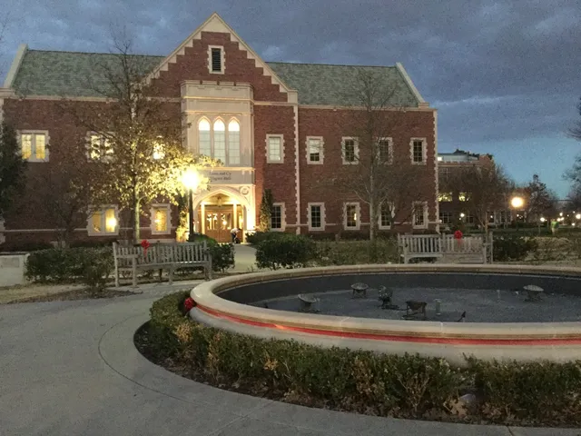 Oklahoma Memorial Union