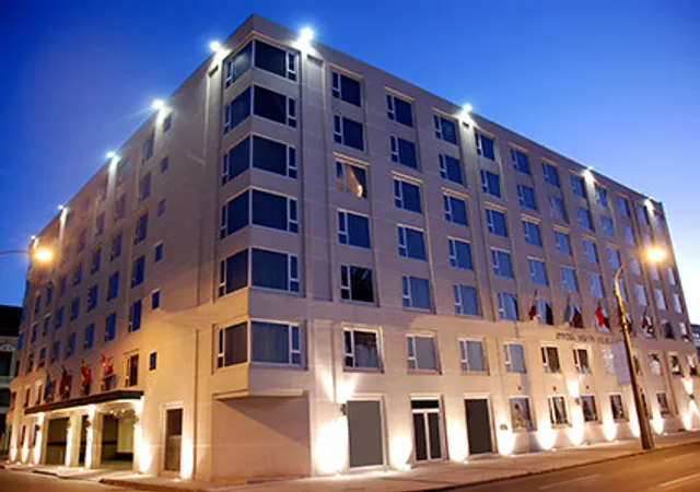 Hotel Diego de Almagro Valparaiso Hotel