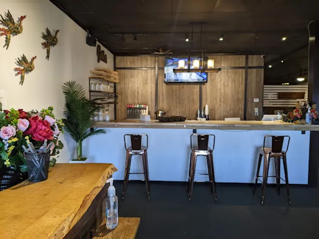 TongPhoon Thai Restaurant