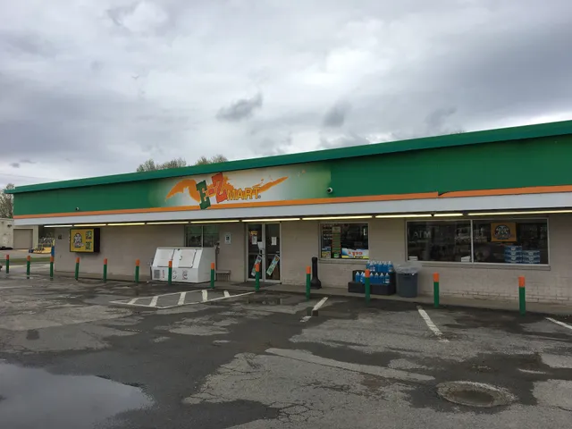 E-Z Mart