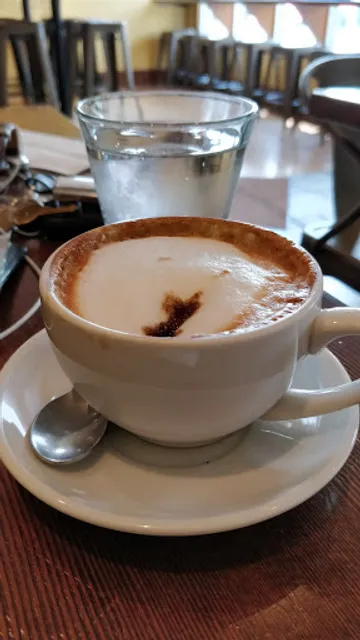 Kesh Kesh Coffee Roastery