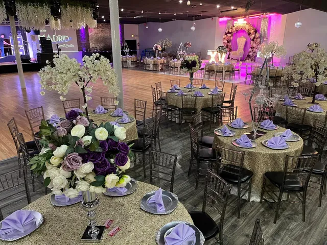 Salon Madrid Event Center