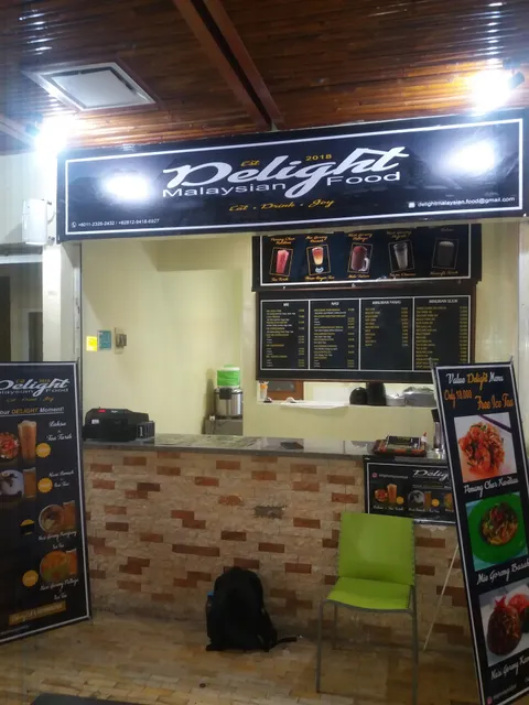 Delight Malaysian Food