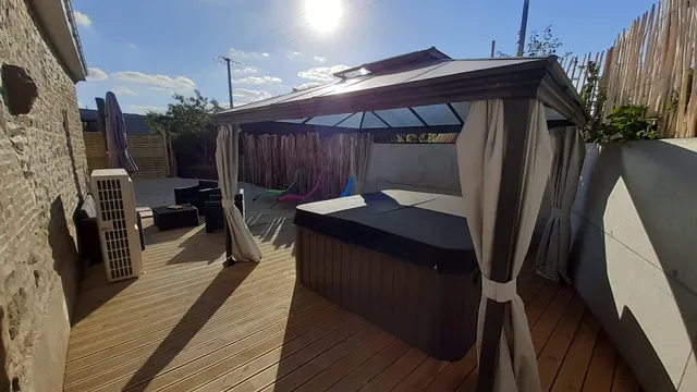 Villa et Gîte de la Presqu'île