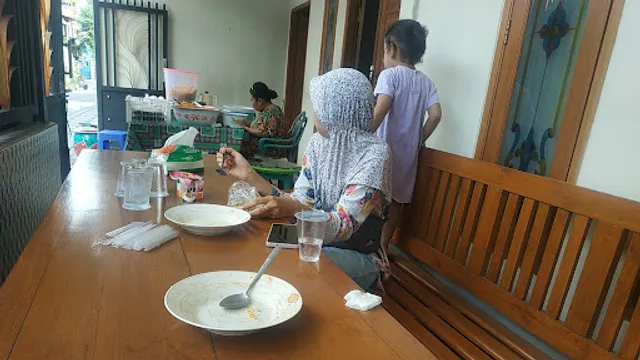 Nasi Pecel, Nasi Kuning, Nasi Campur