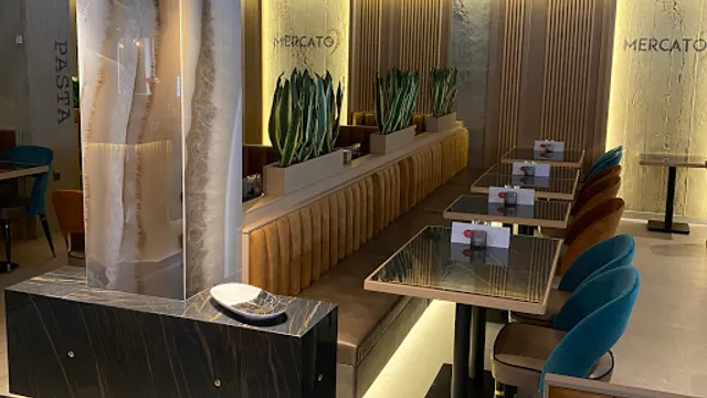 Mercato9 ~ Cucina Italiana