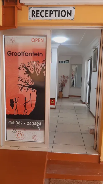 Grootfontein Guesthouse